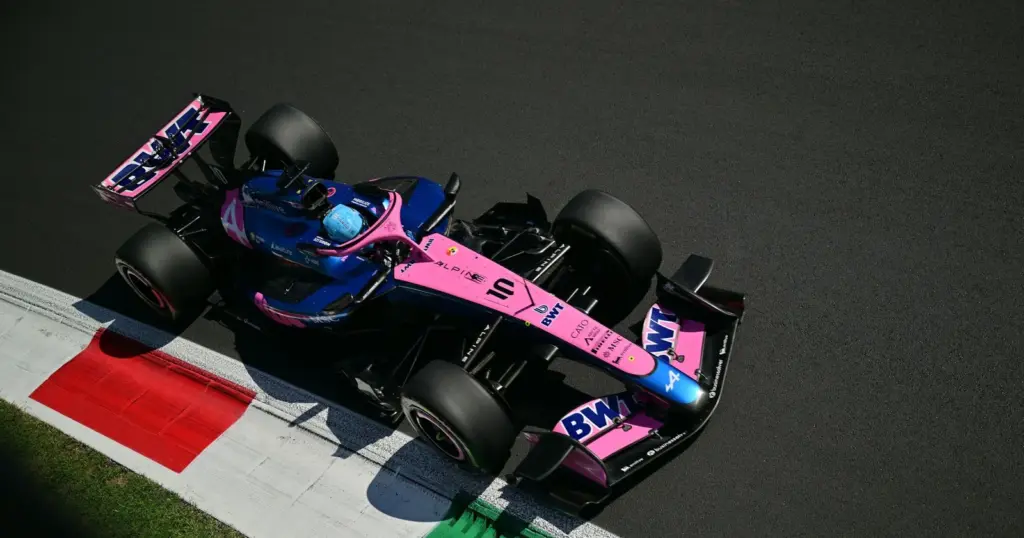 Pierre Gasly surprend les favoris et partira en pole position du Grand Prix d'Italie devant Russell et Piastri - L'Équipe