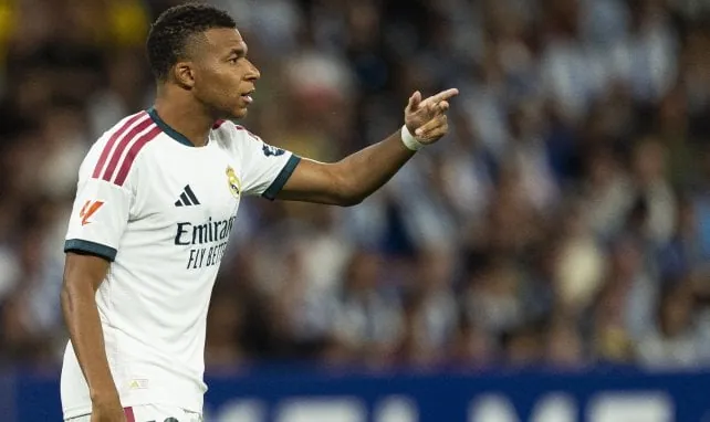 Real Madrid : le loupé hallucinant de Mbappé